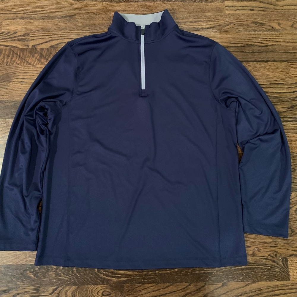 Rorie Whelan Golf 1/4 Zip